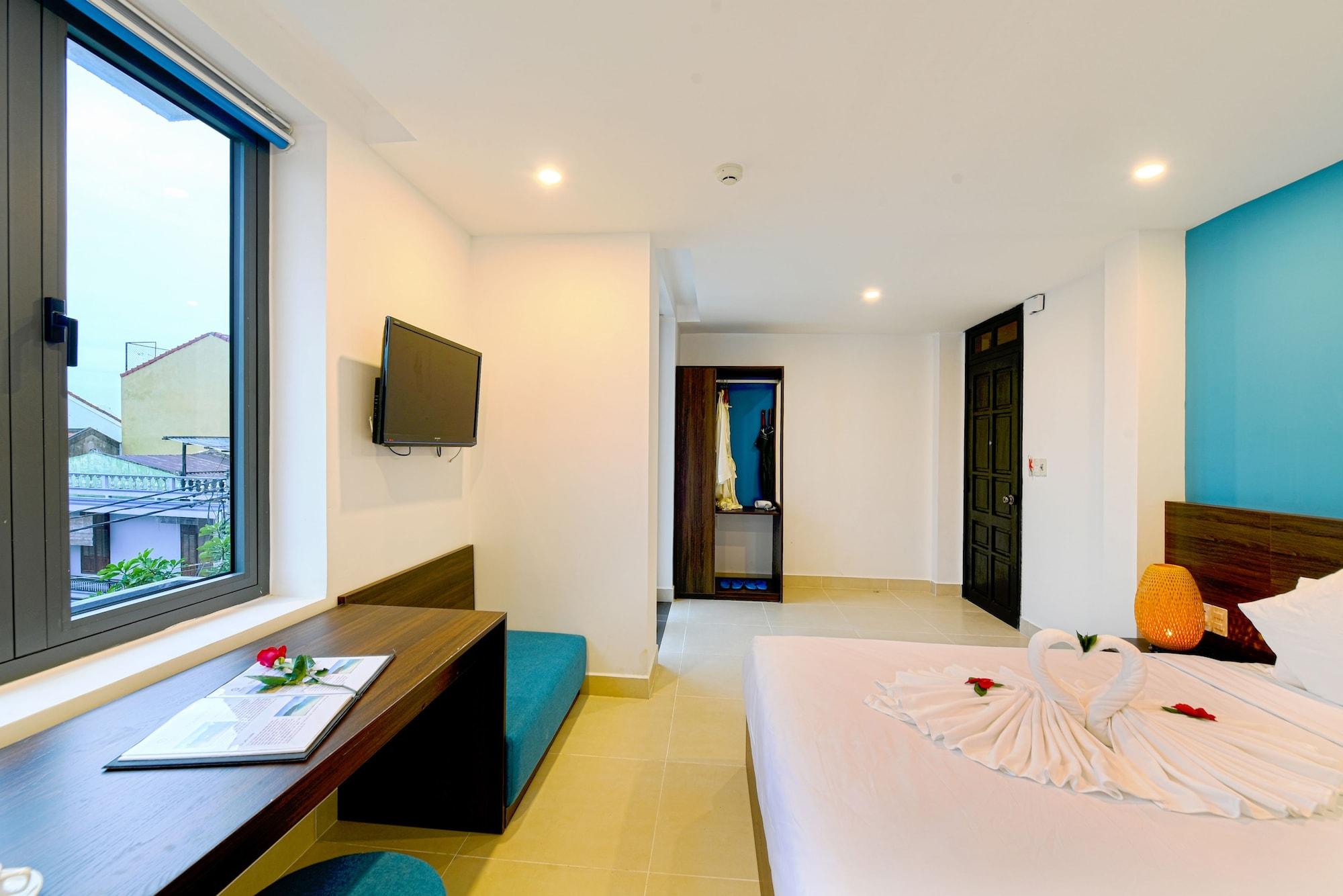 Hoi An Dream City Hotel Εξωτερικό φωτογραφία