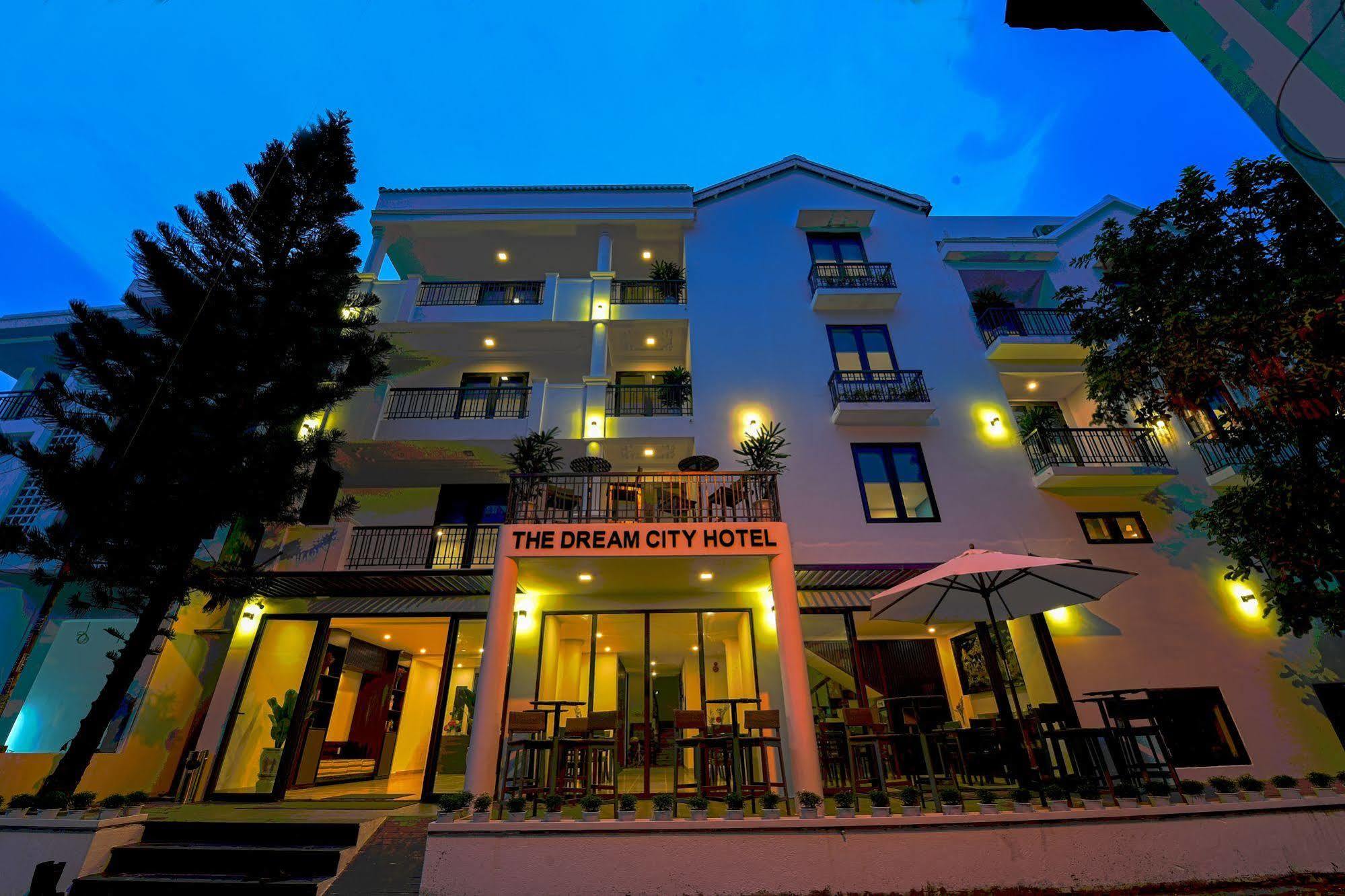 Hoi An Dream City Hotel Εξωτερικό φωτογραφία